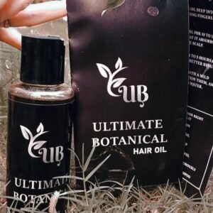 Ultimate Botanical Hair Oil (200 ml)