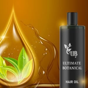 Ultimate Botanical Hair Oil (100 ml)