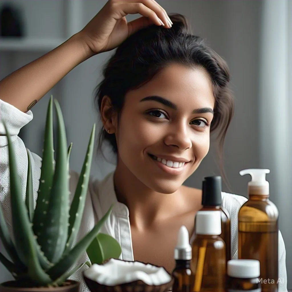 Castor oil benefits for hair