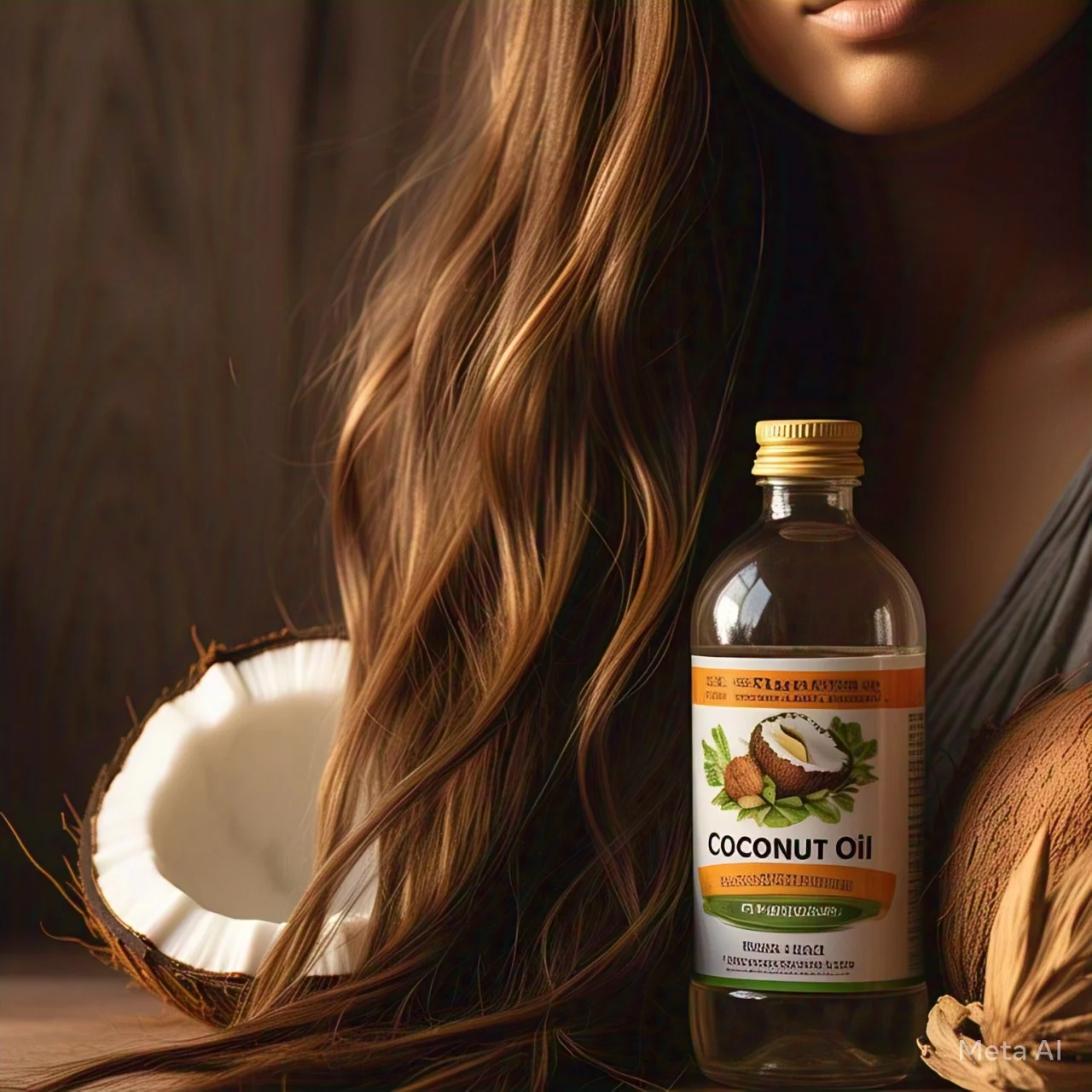 Coconut Oil Benefits for Hair