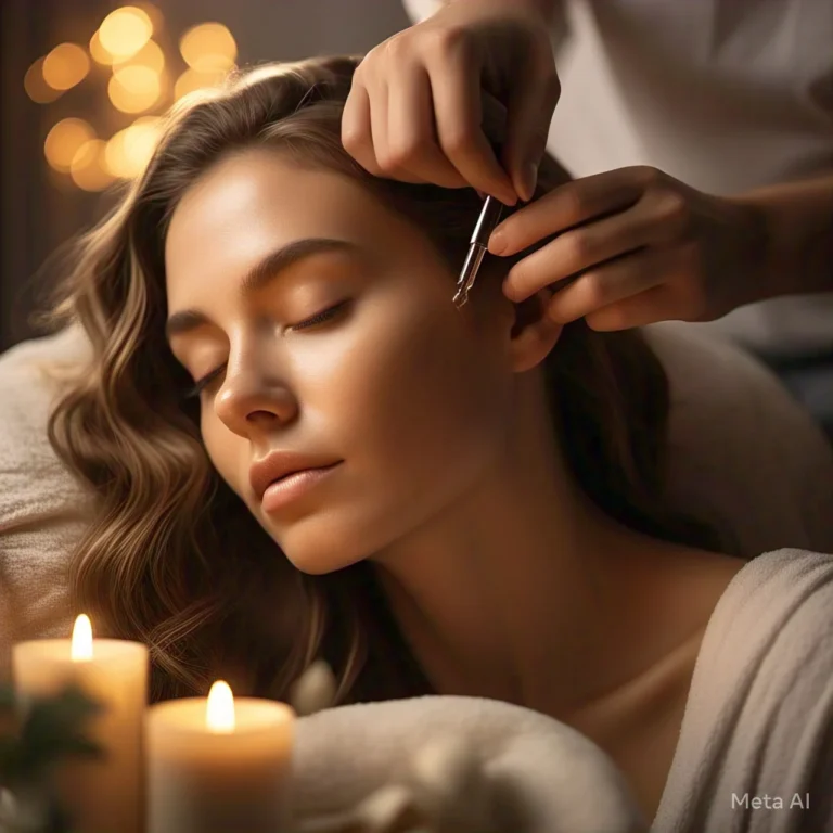 Hair Oil Massage Guide